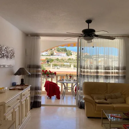 - 2 Bedroom 2 Bathroom Townhouse - Residencial Cala Manzanera * Кальпе