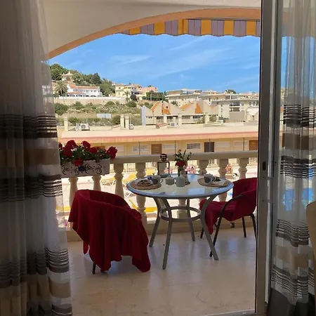 - 2 Bedroom 2 Bathroom Townhouse - Residencial Cala Manzanera Кальпе