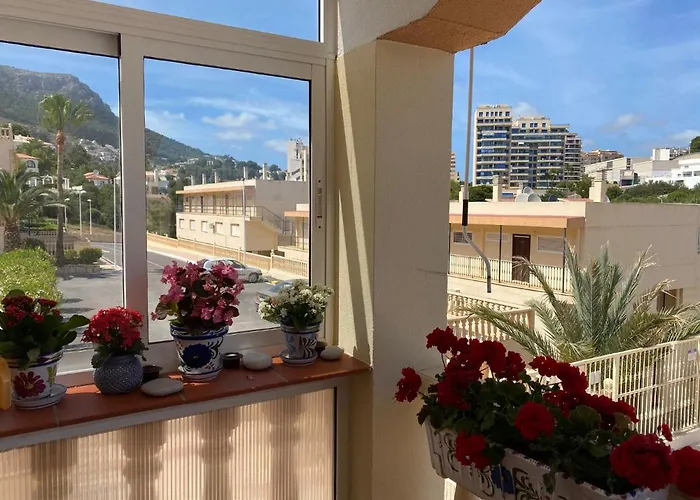 - 2 Bedroom 2 Bathroom Townhouse - Residencial Cala Manzanera