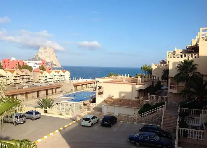 - 2 Bedroom 2 Bathroom Townhouse - Residencial Cala Manzanera