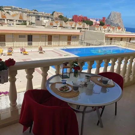 Lägenhet - 2 Bedroom 2 Bathroom Townhouse - Residencial Cala Manzanera *