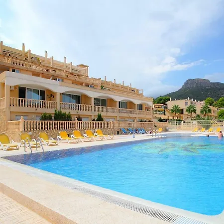 - 2 Bedroom 2 Bathroom Townhouse - Residencial Cala Manzanera Lägenhet *