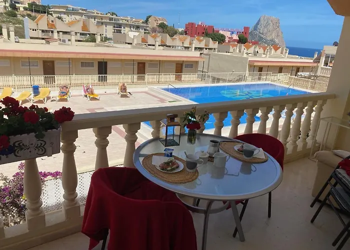 Апартаменти - 2 Bedroom 2 Bathroom Townhouse - Residencial Cala Manzanera *