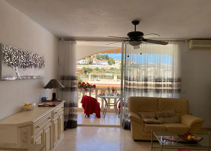 - 2 Bedroom 2 Bathroom Townhouse - Residencial Cala Manzanera * Кальпе