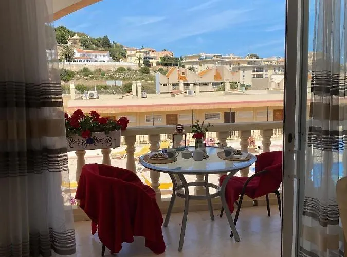 - 2 Bedroom 2 Bathroom Townhouse - Residencial Cala Manzanera Calp