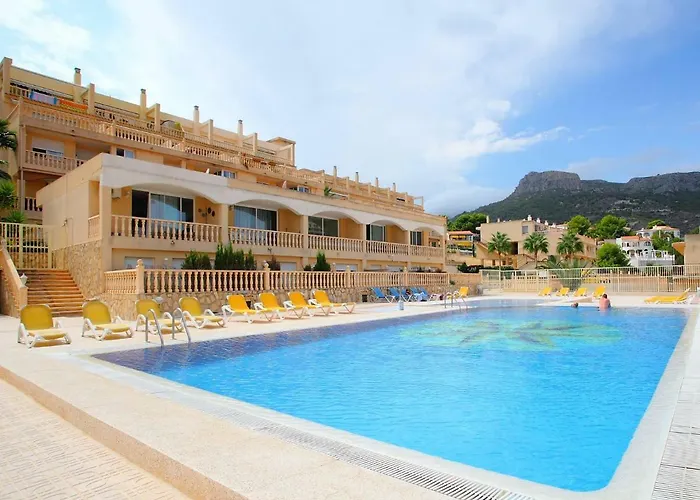 - 2 Bedroom 2 Bathroom Townhouse - Residencial Cala Manzanera Апартаменты *