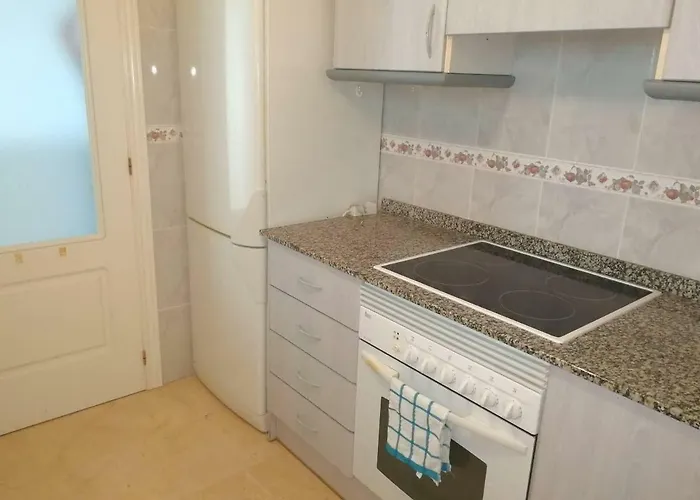 - 2 Bedroom 2 Bathroom Townhouse - Residencial Cala Manzanera Apartment