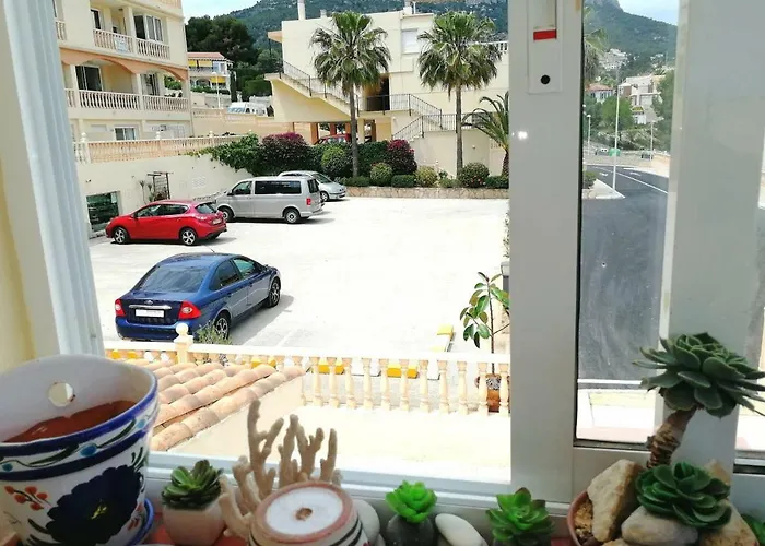 - 2 Bedroom 2 Bathroom Townhouse - Residencial Cala Manzanera Апартаменты *