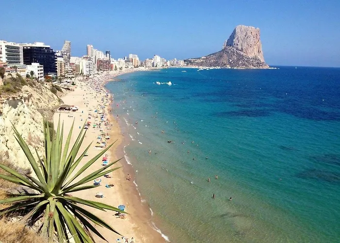 Апартаменти - 2 Bedroom 2 Bathroom Townhouse - Residencial Cala Manzanera *